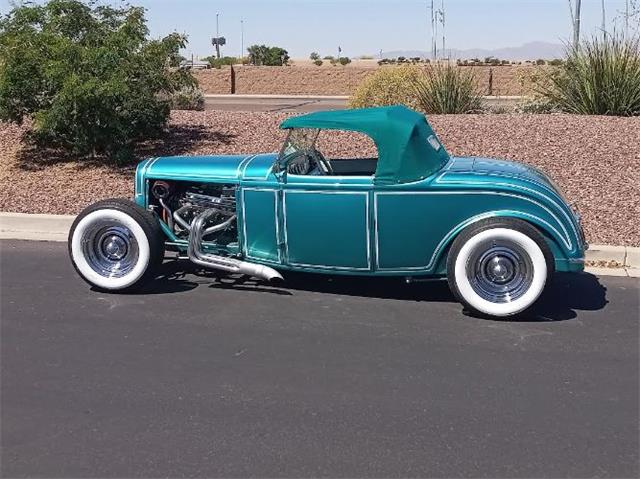 1932 Ford Model B (CC-2091973) for sale in Cadillac, Michigan