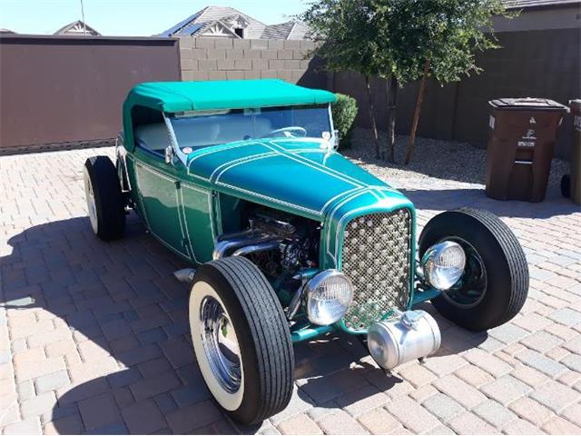 1932 Ford Model B (CC-2091973) for sale in Cadillac, Michigan