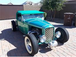 1932 Ford Model B (CC-2091973) for sale in Cadillac, Michigan