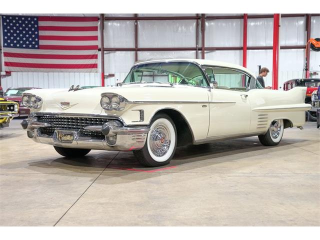 1958 Cadillac Series 62 (CC-2091974) for sale in Kentwood, Michigan