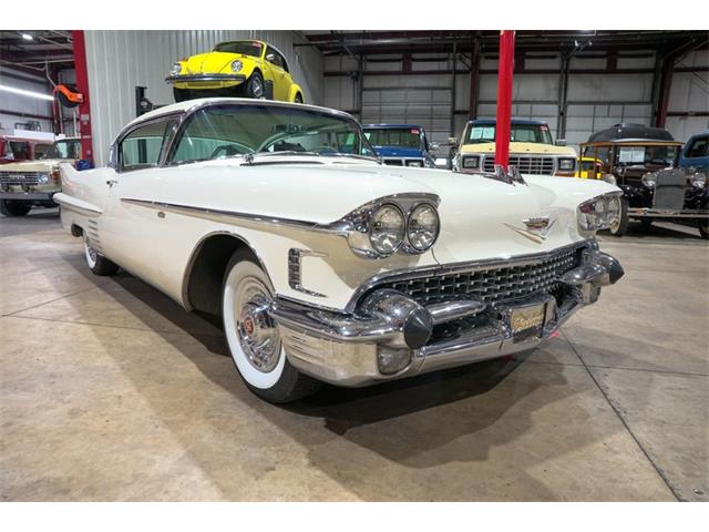 1958 Cadillac Series 62 (CC-2091974) for sale in Kentwood, Michigan