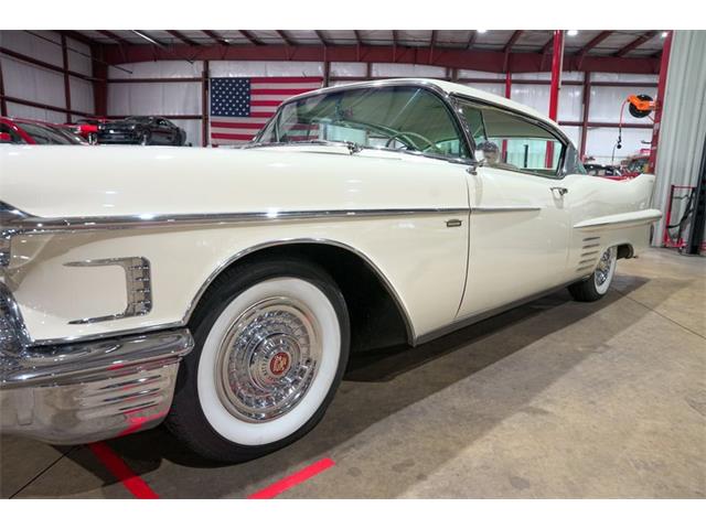 1958 Cadillac Series 62 (CC-2091974) for sale in Kentwood, Michigan