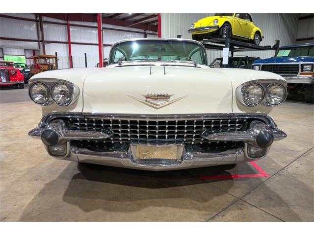 1958 Cadillac Series 62 (CC-2091974) for sale in Kentwood, Michigan