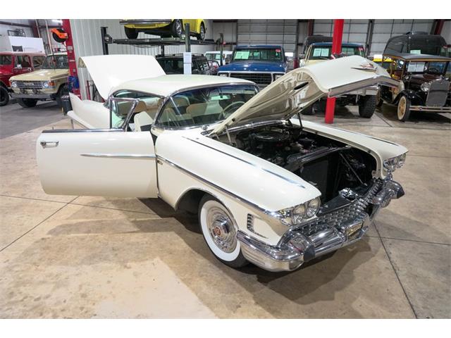 1958 Cadillac Series 62 (CC-2091974) for sale in Kentwood, Michigan