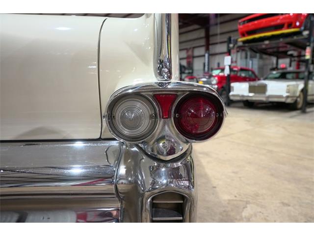 1958 Cadillac Series 62 (CC-2091974) for sale in Kentwood, Michigan