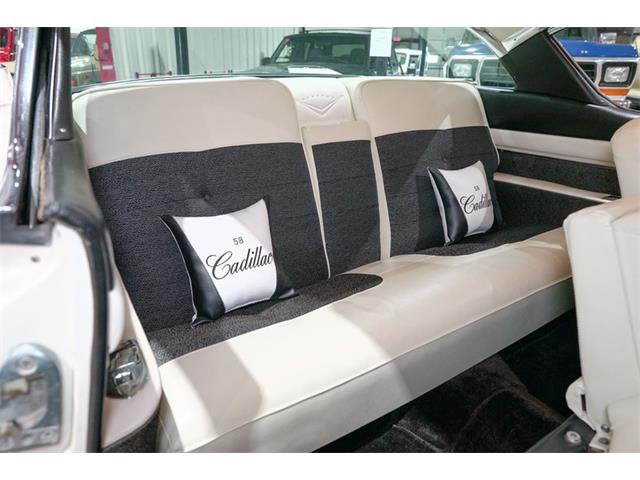 1958 Cadillac Series 62 (CC-2091974) for sale in Kentwood, Michigan