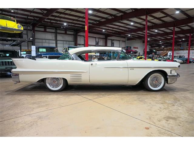 1958 Cadillac Series 62 (CC-2091974) for sale in Kentwood, Michigan