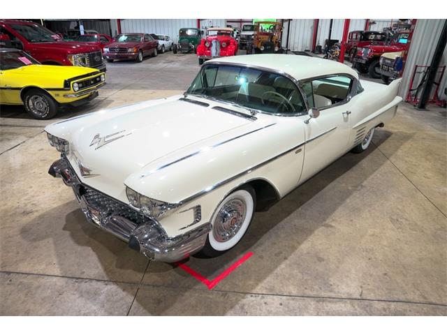 1958 Cadillac Series 62 (CC-2091974) for sale in Kentwood, Michigan