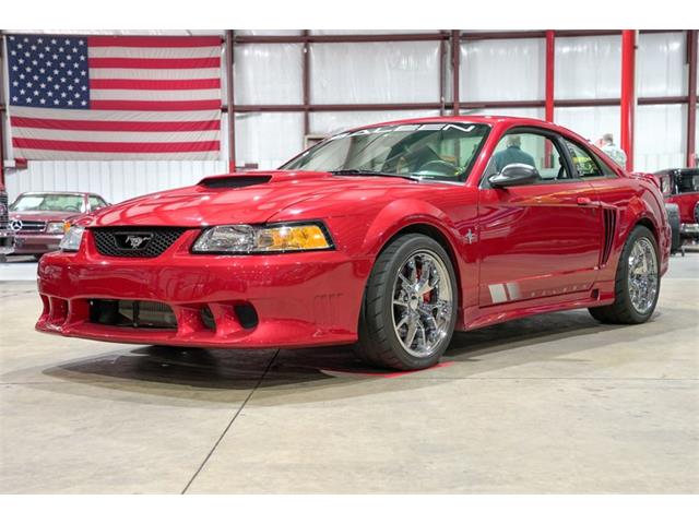 2000 Ford Mustang (CC-2091975) for sale in Kentwood, Michigan