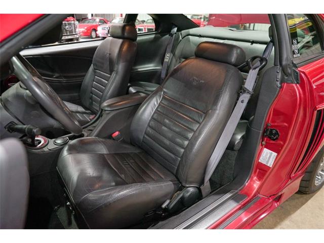 2000 Ford Mustang (CC-2091975) for sale in Kentwood, Michigan