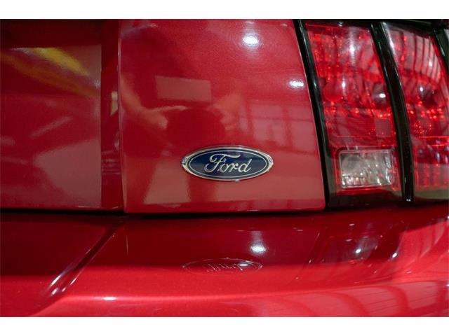 2000 Ford Mustang (CC-2091975) for sale in Kentwood, Michigan