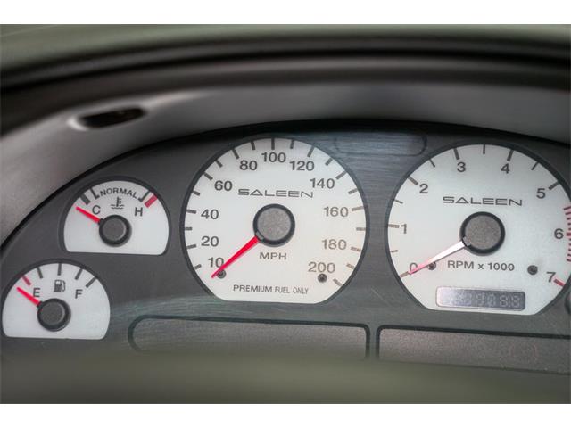 2000 Ford Mustang (CC-2091975) for sale in Kentwood, Michigan