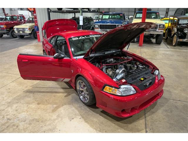 2000 Ford Mustang (CC-2091975) for sale in Kentwood, Michigan