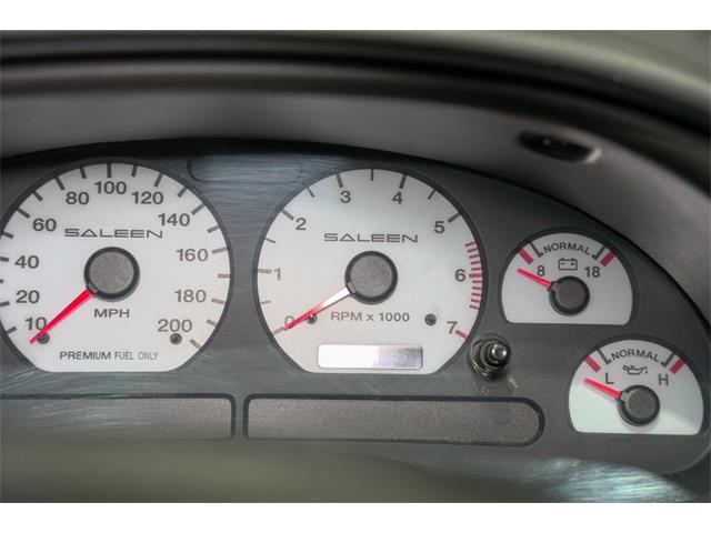 2000 Ford Mustang (CC-2091975) for sale in Kentwood, Michigan