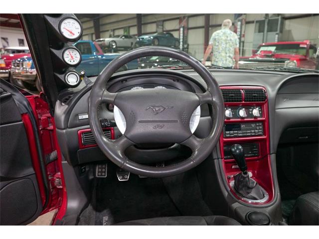 2000 Ford Mustang (CC-2091975) for sale in Kentwood, Michigan