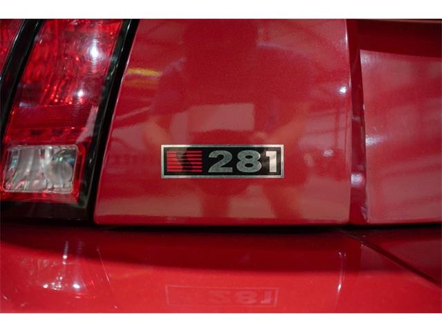 2000 Ford Mustang (CC-2091975) for sale in Kentwood, Michigan