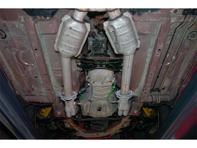 2000 Ford Mustang (CC-2091975) for sale in Kentwood, Michigan