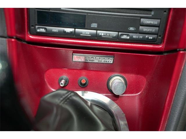 2000 Ford Mustang (CC-2091975) for sale in Kentwood, Michigan