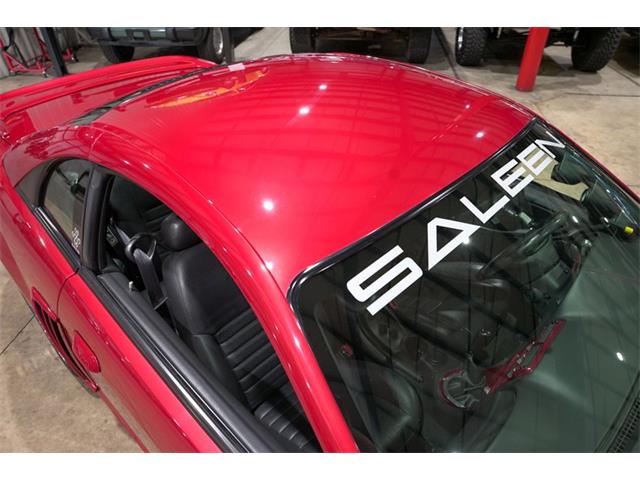 2000 Ford Mustang (CC-2091975) for sale in Kentwood, Michigan