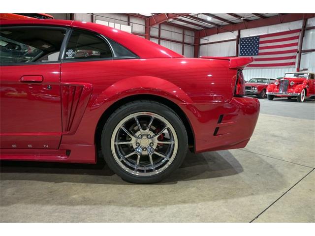 2000 Ford Mustang (CC-2091975) for sale in Kentwood, Michigan