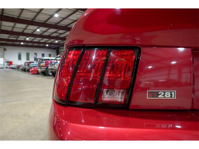 2000 Ford Mustang (CC-2091975) for sale in Kentwood, Michigan