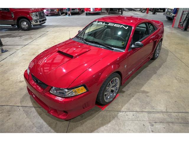 2000 Ford Mustang (CC-2091975) for sale in Kentwood, Michigan