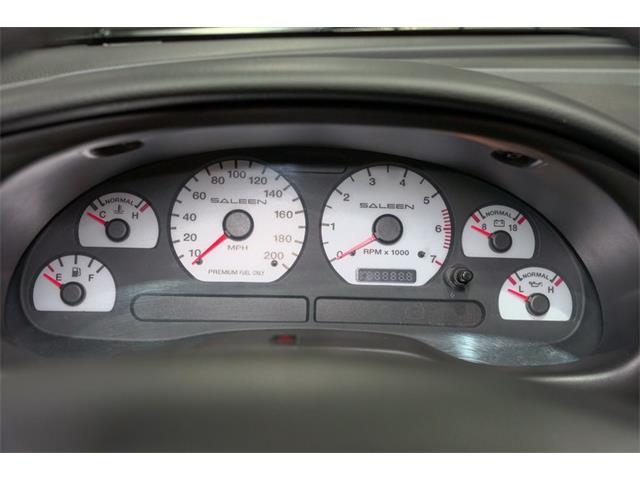 2000 Ford Mustang (CC-2091975) for sale in Kentwood, Michigan
