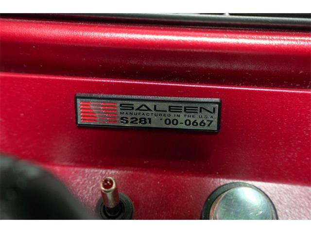 2000 Ford Mustang (CC-2091975) for sale in Kentwood, Michigan