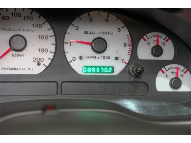 2000 Ford Mustang (CC-2091975) for sale in Kentwood, Michigan