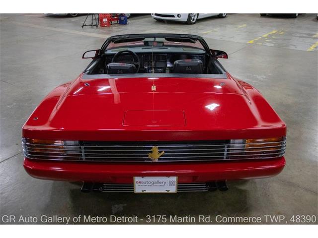 1989 Chevrolet Corvette (CC-2091977) for sale in Kentwood, Michigan