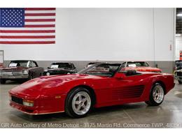 1989 Chevrolet Corvette (CC-2091977) for sale in Kentwood, Michigan