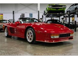 1989 Chevrolet Corvette (CC-2091977) for sale in Kentwood, Michigan