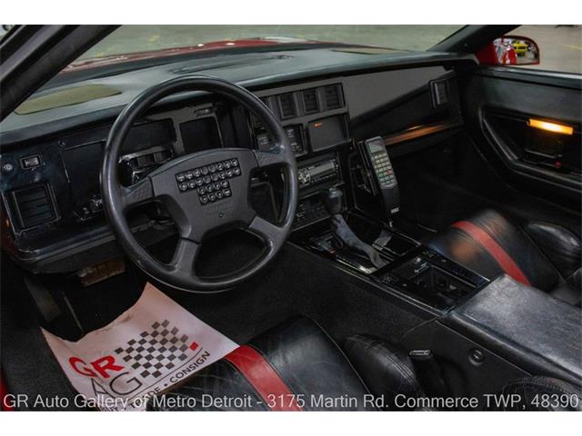 1989 Chevrolet Corvette (CC-2091977) for sale in Kentwood, Michigan