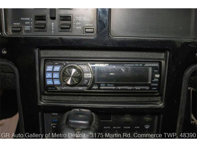 1989 Chevrolet Corvette (CC-2091977) for sale in Kentwood, Michigan