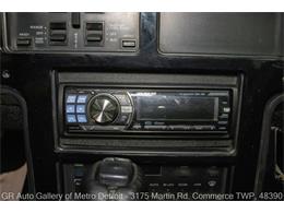 1989 Chevrolet Corvette (CC-2091977) for sale in Kentwood, Michigan