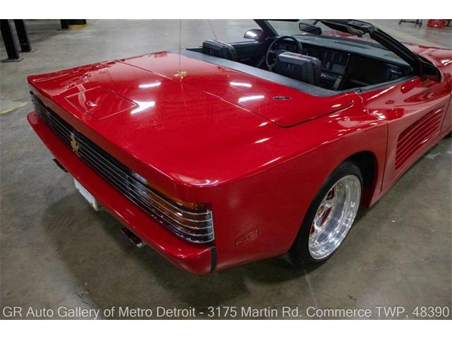 1989 Chevrolet Corvette (CC-2091977) for sale in Kentwood, Michigan