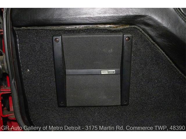 1989 Chevrolet Corvette (CC-2091977) for sale in Kentwood, Michigan