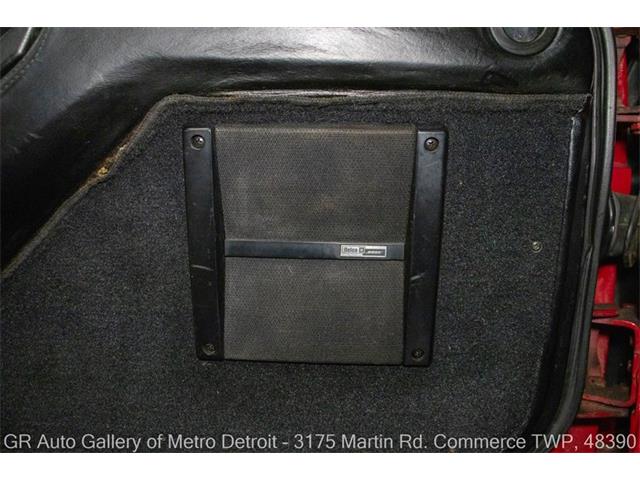 1989 Chevrolet Corvette (CC-2091977) for sale in Kentwood, Michigan