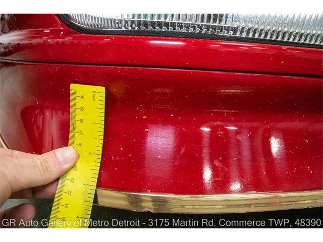 1989 Chevrolet Corvette (CC-2091977) for sale in Kentwood, Michigan