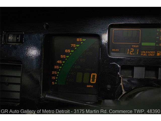 1989 Chevrolet Corvette (CC-2091977) for sale in Kentwood, Michigan