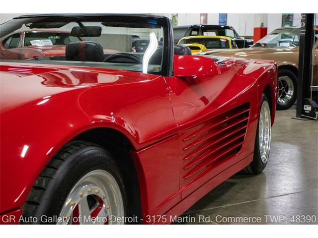 1989 Chevrolet Corvette (CC-2091977) for sale in Kentwood, Michigan