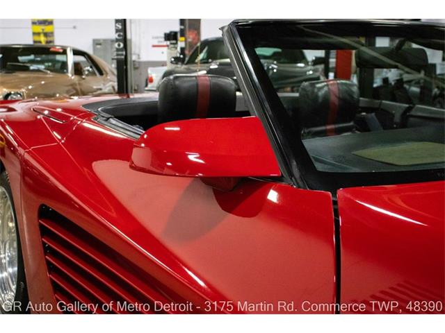 1989 Chevrolet Corvette (CC-2091977) for sale in Kentwood, Michigan