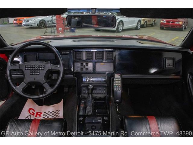 1989 Chevrolet Corvette (CC-2091977) for sale in Kentwood, Michigan
