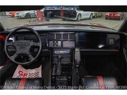 1989 Chevrolet Corvette (CC-2091977) for sale in Kentwood, Michigan