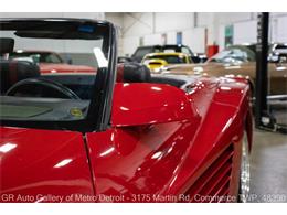 1989 Chevrolet Corvette (CC-2091977) for sale in Kentwood, Michigan