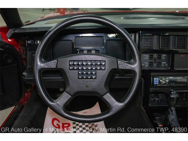 1989 Chevrolet Corvette (CC-2091977) for sale in Kentwood, Michigan