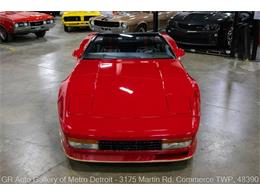 1989 Chevrolet Corvette (CC-2091977) for sale in Kentwood, Michigan