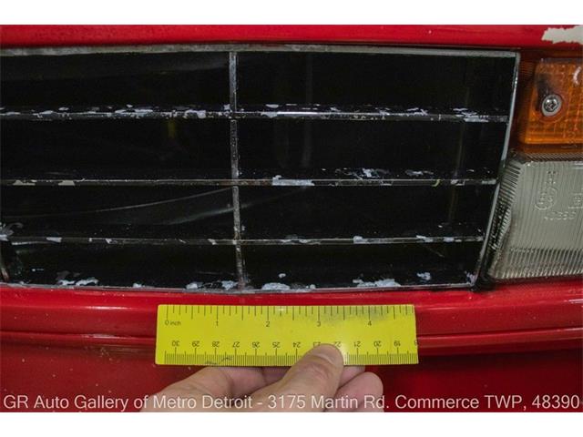 1989 Chevrolet Corvette (CC-2091977) for sale in Kentwood, Michigan