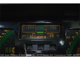 1989 Chevrolet Corvette (CC-2091977) for sale in Kentwood, Michigan