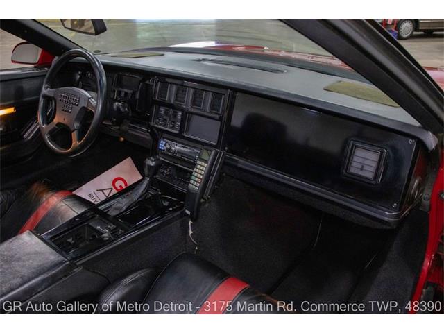 1989 Chevrolet Corvette (CC-2091977) for sale in Kentwood, Michigan